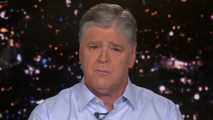 Hannity: Biden, Harris are choosing not to enforce US laws