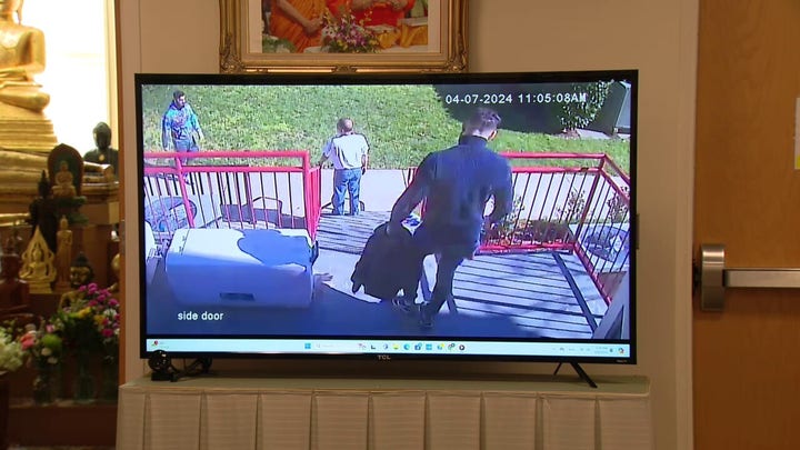 Romanian organized crime group targeting houses of worship in DC area