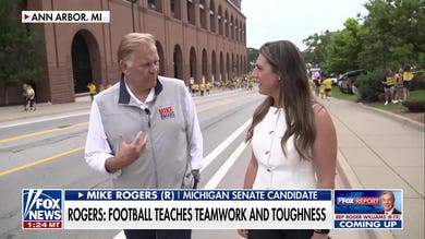 Rogers addresses El-Sayed’s football challenge