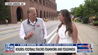 Rogers addresses El-Sayed’s football challenge
