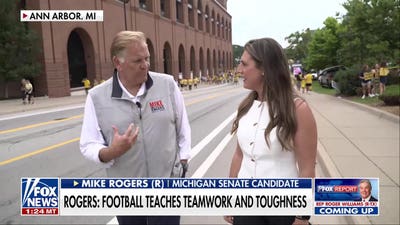 Rogers addresses El-Sayed’s football challenge