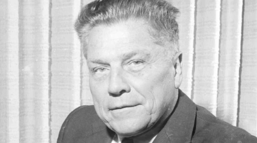 Jimmy Hoffa: Buried under the bridge