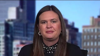Sarah Sanders predicts ‘red wave’ in November, hopes to be first female Arkansas governor - Fox News