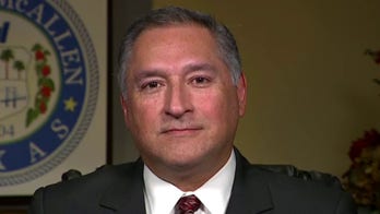 Mayor of Texas border city blames Biden, Congress amid migrant crisis 'disaster'