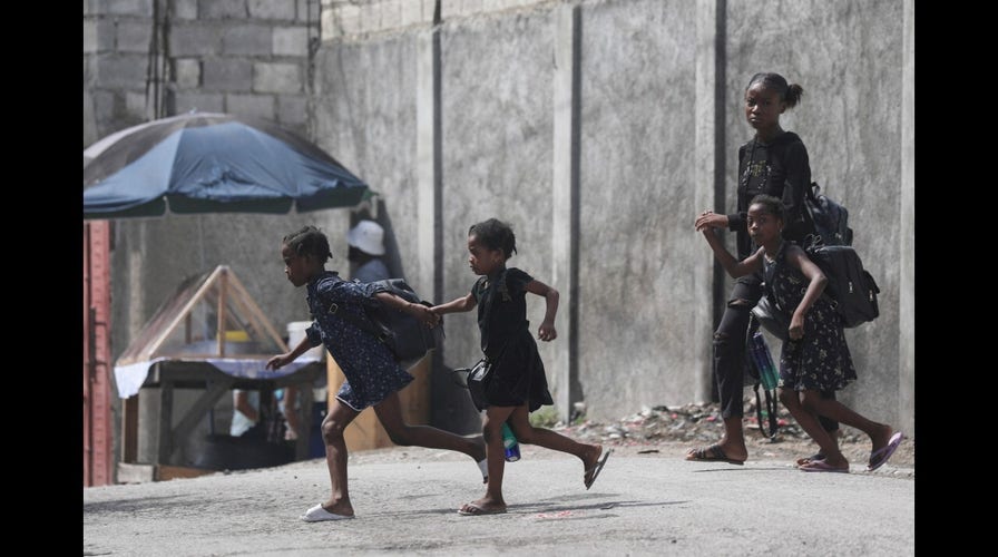Haiti sees worsened gang violence