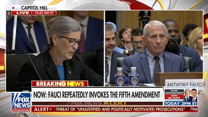 Joni Ernst highlights NIH-funded research using aborted baby parts