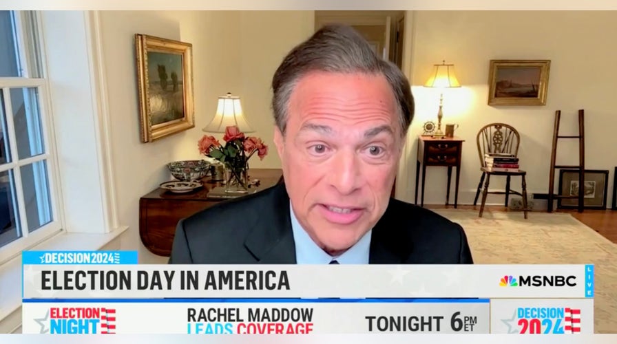 NBC historian wonders if Americans will vote for 'dictatorship' with Trump, says he may not be able to write books anymore