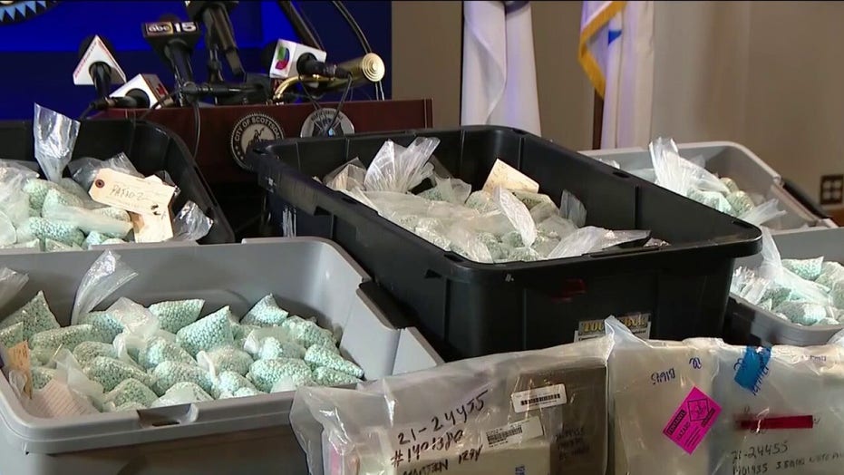 Fentanyl claims life of 13-year-old who police say snuck 40 bags into his school, overdosed