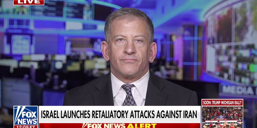 Israel was trying to ‘thread the needle’ with Iran retaliatory strike, Dan Hoffman says