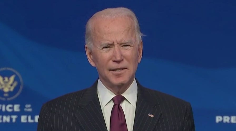 Biden botches names of Ga. Senate candidate, Cabinet pick's spouse