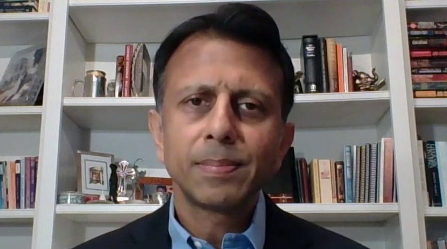 Bobby Jindal: It's time to get the economy moving again and reopen states