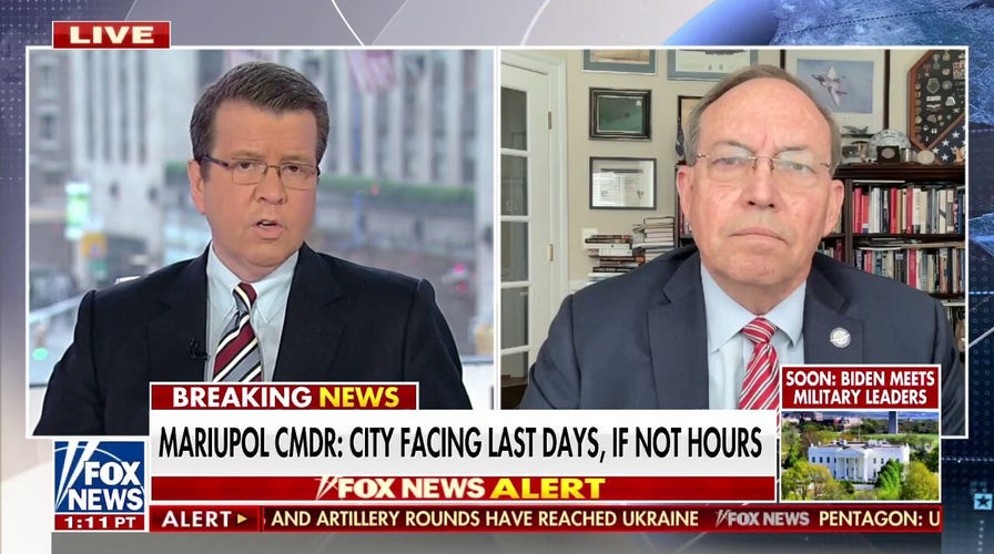 Putin is sending a message to his adversaries: Lt. Gen. Deptula