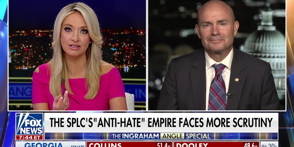 SPLC leaders are ‘arsonists masquerading as firefighters,’ GOP senator says