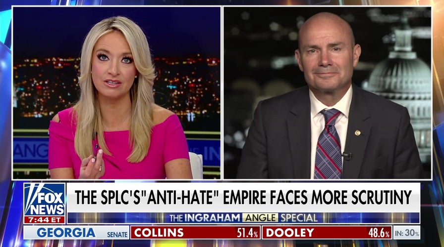 SPLC leaders are ‘arsonists masquerading as firefighters,’ GOP senator says
