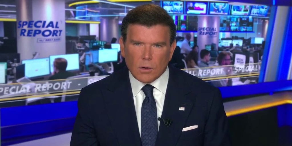 Coming up on Friday, November 21 edition of 'Special Report'