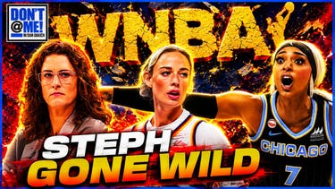 Stephanie White RIPS "Online Community" After DiJonai Carrington PUMMELED Sophie Cunningham