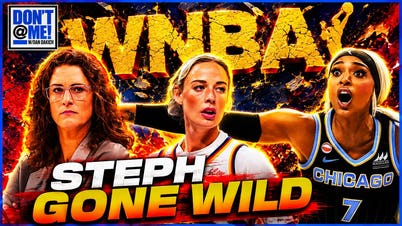 Stephanie White RIPS "Online Community" After DiJonai Carrington PUMMELED Sophie Cunningham