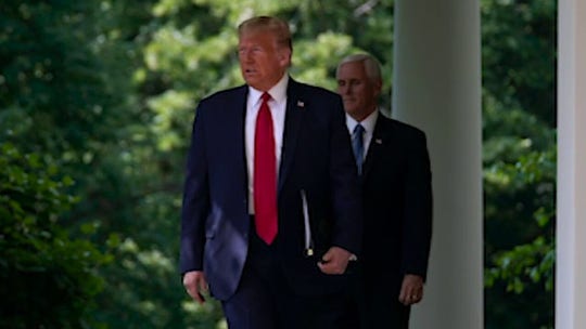 Trump directs government to prioritize hiring by skills over a college degree