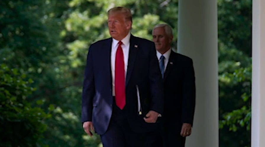 Trump directs government to prioritize hiring by skills over a college degree