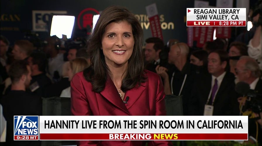 Nikki Haley goes after Vivek Ramasamy for China business dealings