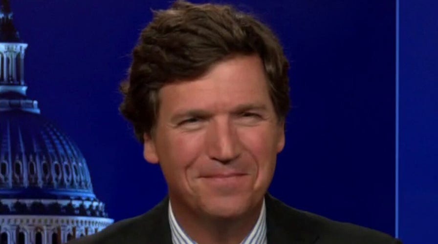 A crossover event: Tucker Carlson on the Ingraham Angle