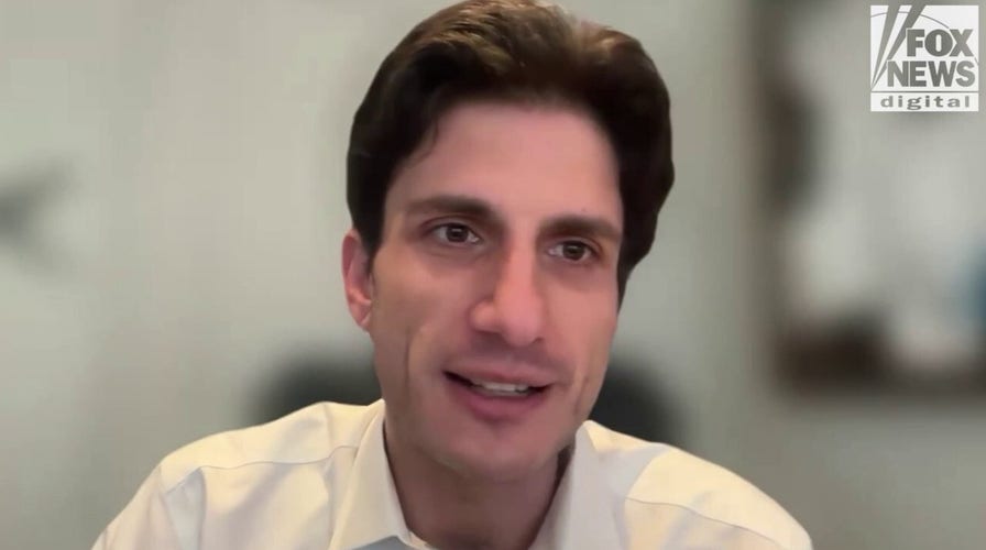 JFK’s grandson explains wherefore  he’s an outsider successful  crowded New York House primary