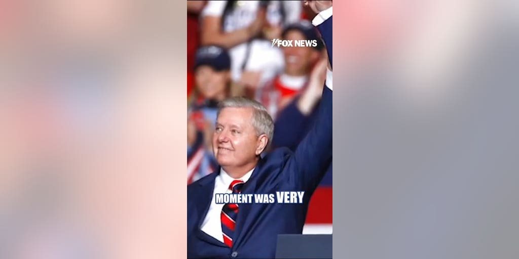 Hannity says Lindsey Graham’s Kavanaugh defense ‘saved’ his nomination