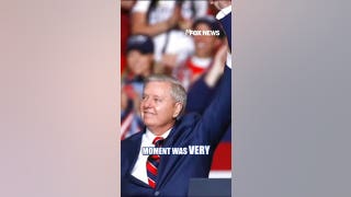 Hannity says Lindsey Graham’s Kavanaugh defense ‘saved’ his nomination