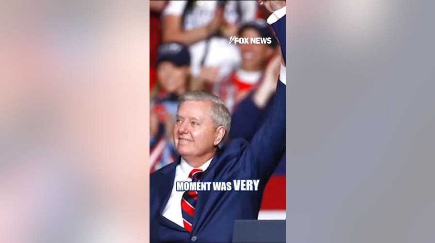 Hannity says Lindsey Graham’s Kavanaugh defense ‘saved’ his nomination