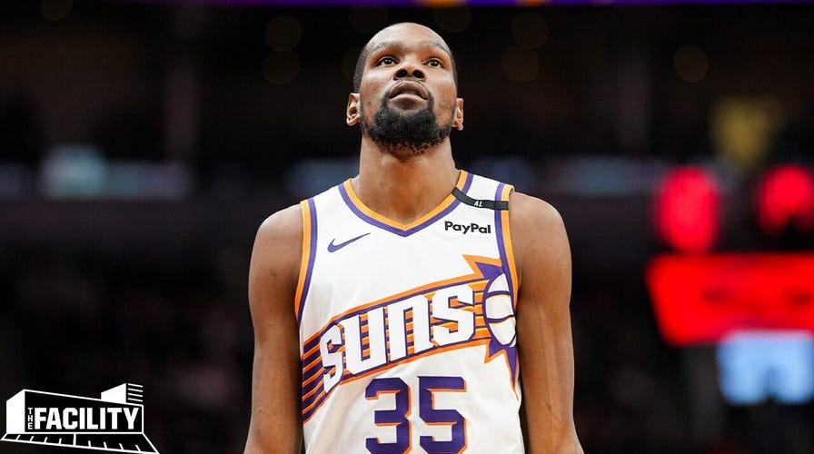 Is this the most pressure Kevin Durant has faced? | The Facility