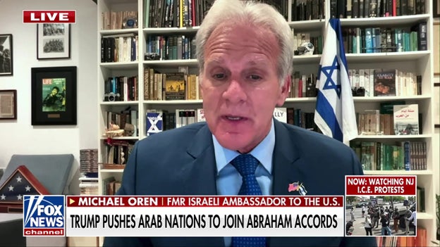Live Updates: Trump says US-Iran talks are 'proceeding nicely' despite fresh strikes on Iranian targets | ӣ����Ƶ Digital
