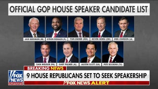 Republicans are getting 'anxious' as speaker election sees no immediate end - Fox News