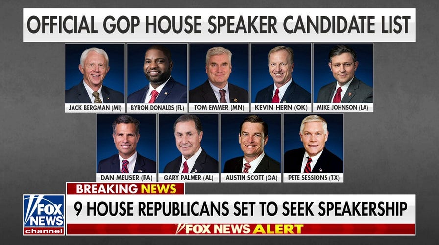 Republicans are getting 'anxious' as speaker election sees no immediate end