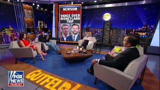 Gavin tries to invent a new persona: Greg Gutfeld