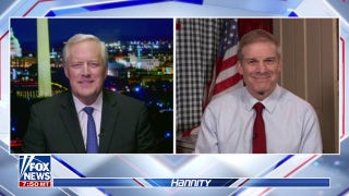Common sense policy beats crazy every single time, Jim Jordan says