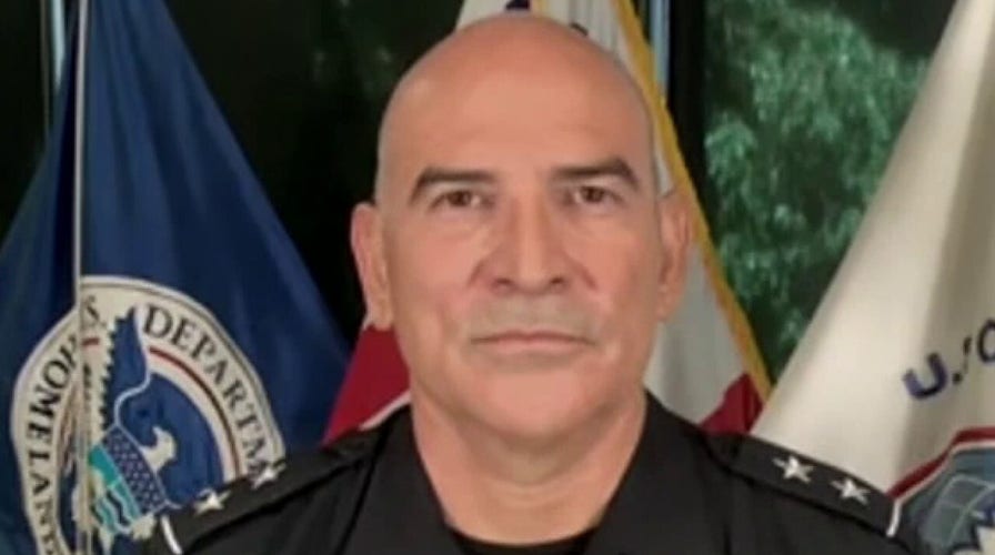 Border crisis: We've been successful in intercepting these narcotics, expert explains