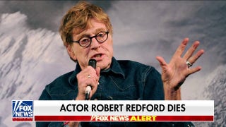 Actor Robert Redford dead at 89