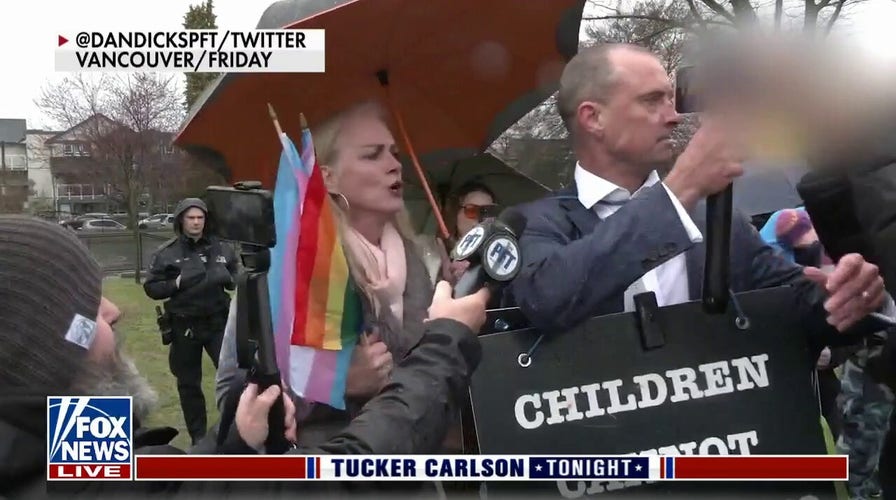 Tucker says Democrats want power from those ‘suffering’