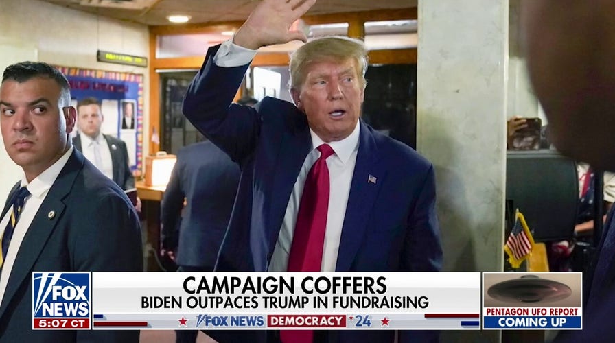 Trump consolidates power over the RNC