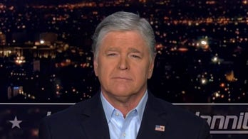SEAN HANNITY: Biden's decline is growing more and more obvious every day