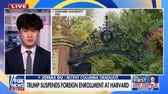 Suspending foreign enrollment could 'considerably' damage Harvard, former Ivy League student predicts