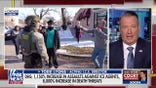 Democratic leaders push back against immigration crackdown in Chicago