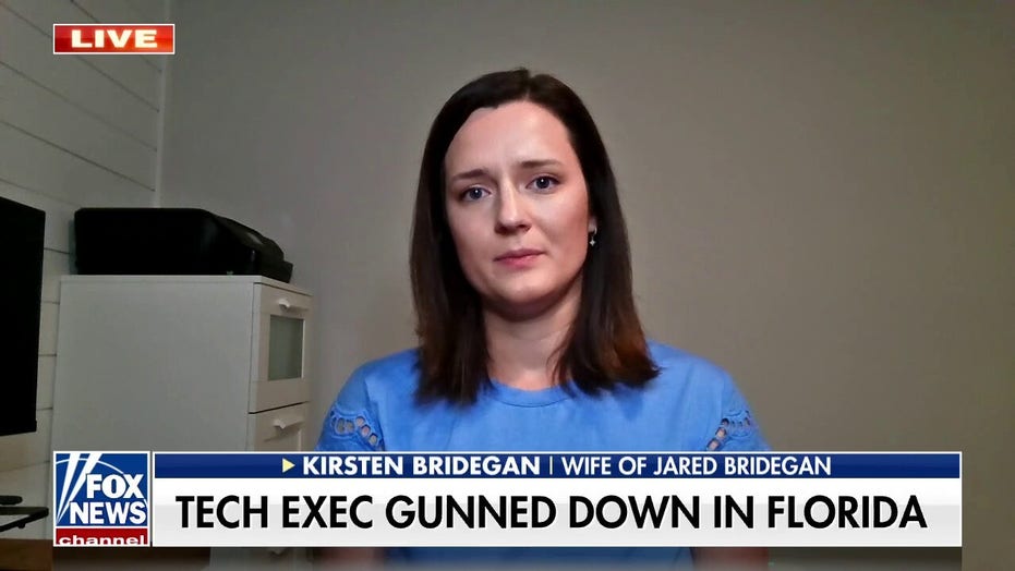 Wife of Jacksonville shooting victim ‘knew something was not right’ 