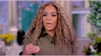 'The View' co-host scolds new host Alyssa Farah Griffin for not knowing about Proud Boys