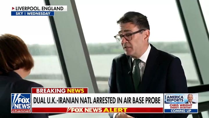 El diario británico « PM » dice que hay «indicios claros» de que Irán estuvo implicado en un complot terrorista en el Reino Unido
