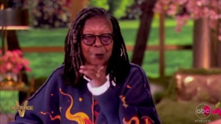 Whoopi Goldberg le pide a Trump que construya un nuevo hotel en lugar del salón de baile de la Casa Blanca