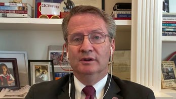 Biden-Afghanistan policy is 'total capitulation': Rep. Burchett