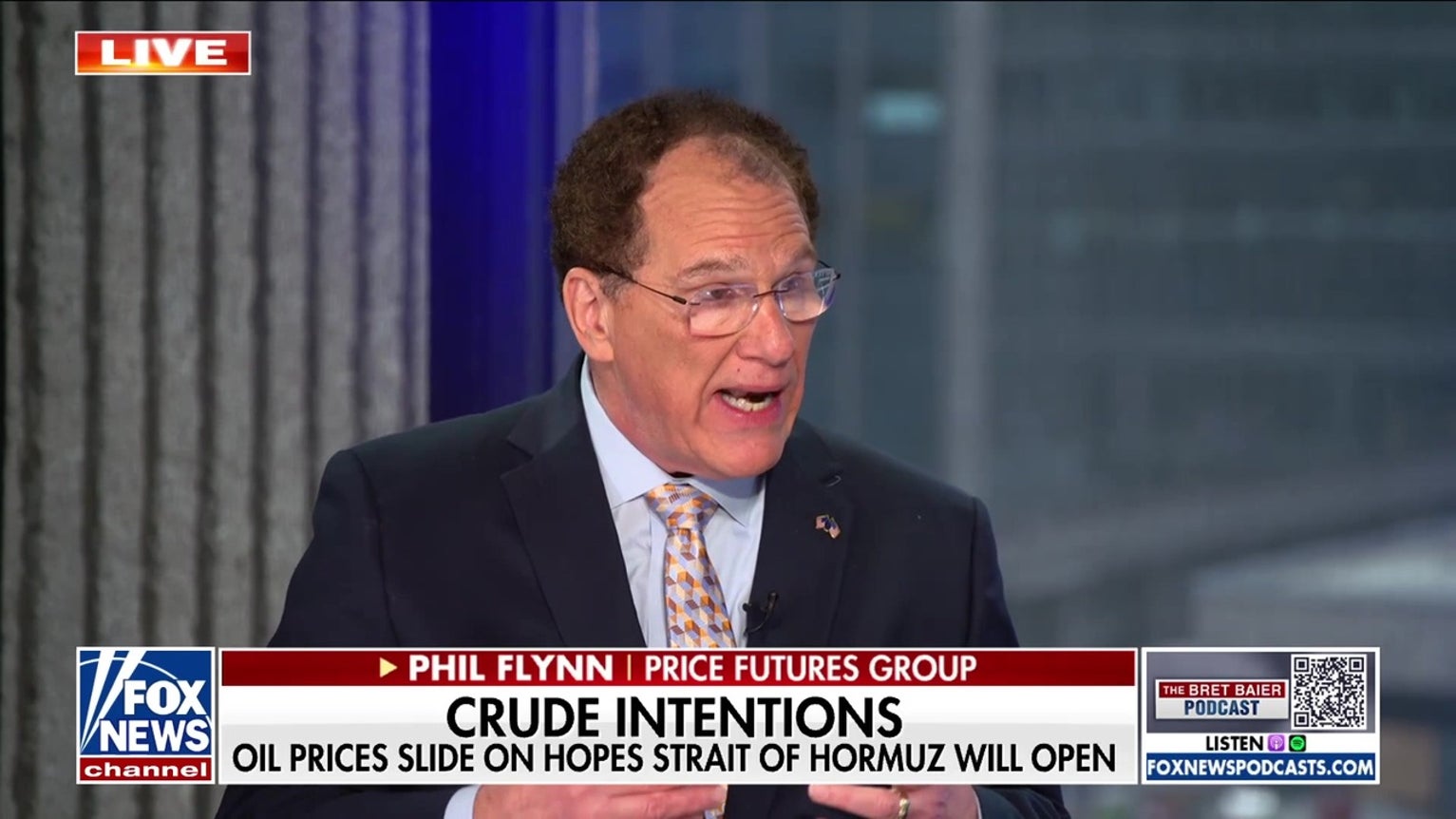 Phil Flynn: We could see prices stay low for a ‘very long time’
