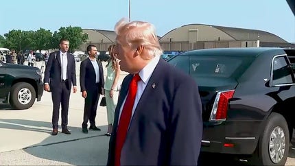 Трамп говорит, что денуклеаризация Ирана «хорошо продвигается вперед», чемпионы снижают цены на нефть