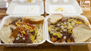 New York restaurant owner reveals history of 'garbage plates' - Fox News